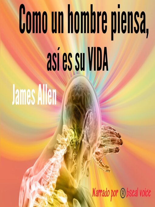 Cover image for Como un hombre piensa, así es su vida